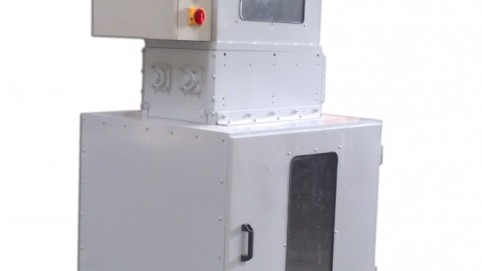 BROYEUR POUR DECHETS DE POLYSTYRENE EPS ECOMAKK FS250