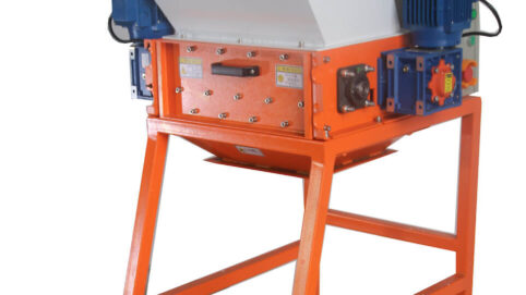 Trituratore per polistirolo eps fs180 ecomakk