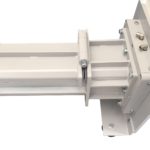 COMPATTATORE DI EPS POLISTIROLO ECOMAKK Mod.POLYBRIK, Produzione 40-50 Kg/h, Norme CE